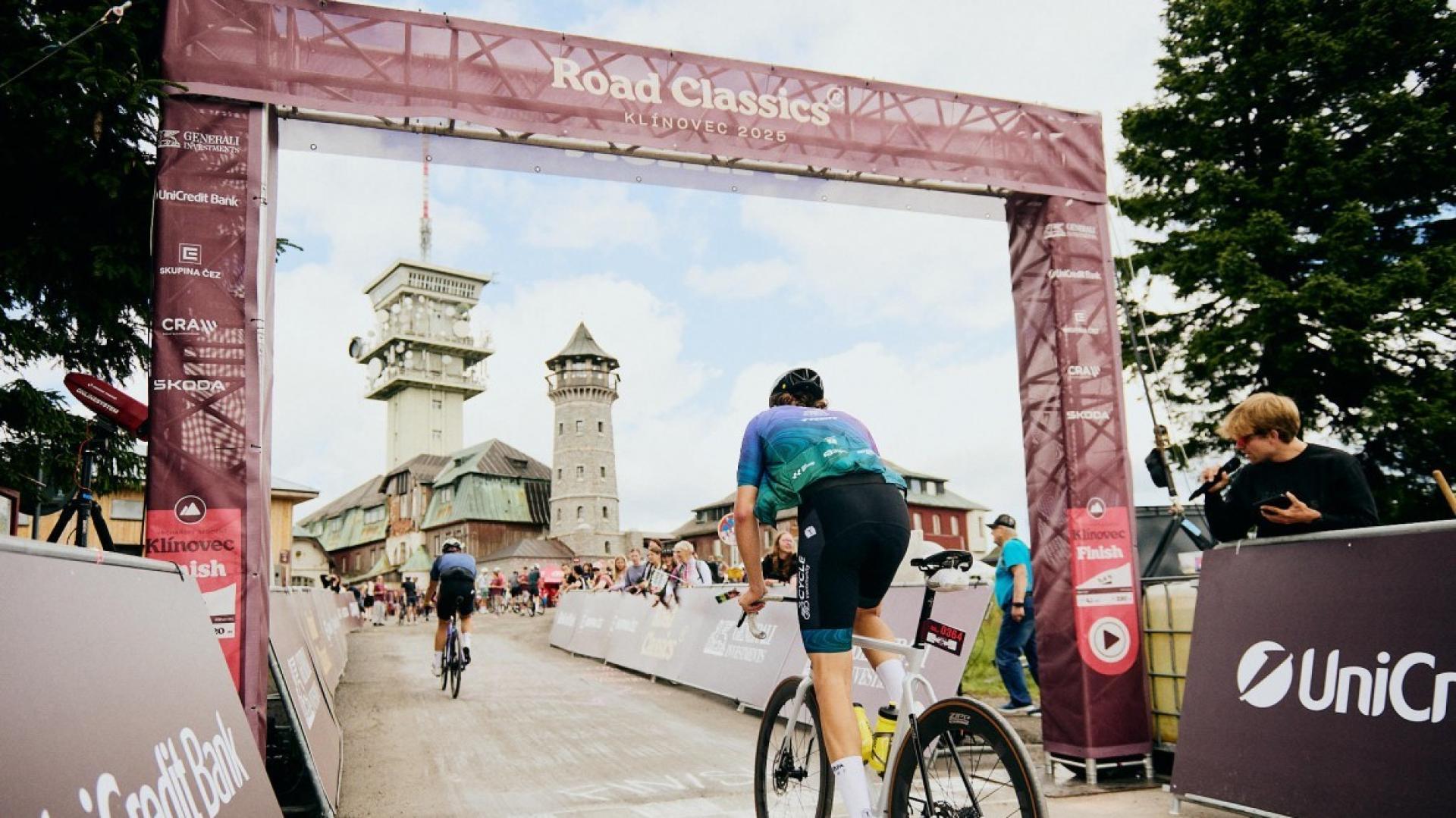 Road Classics Klínovec! Jak dopadla krušnohorská zastávka?!
